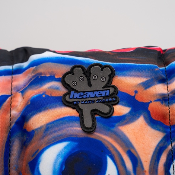 Marc Jacobs Heaven Et Quilted Tote Bag Phone - Picture 8 of 9